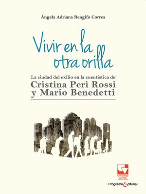 cover image of Vivir en la otra orilla